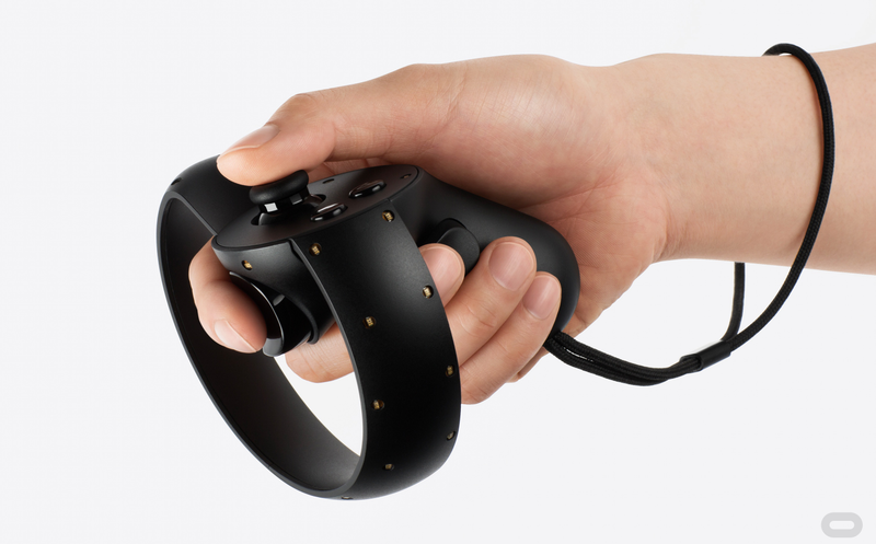 Illustration for article titled The Oculus Rift Has An Amazing Controller. Too Bad It's Sold Separately